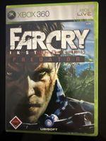 XBOX 360 Spiel Far Cry 30.08.2023 noch gut erhalten
