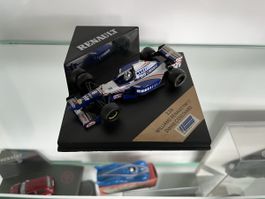 Williams Renault FW17 David Coulthard