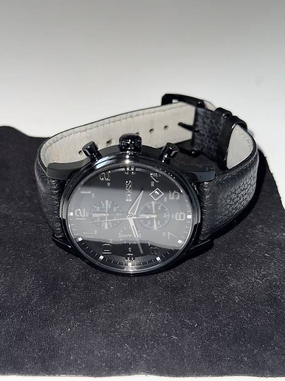 Orologi: Hugo Boss Uhr – Usato da Reinach AG venduto da Tt32056