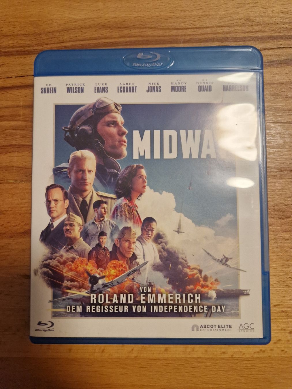 Tutti i DVDs: Midway Bluray DVD – Usato da Goldach venduto da Napoleon_1992