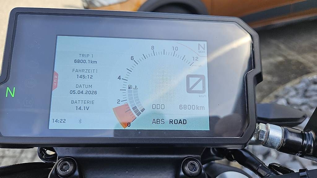 Strasse: KTM Duke 390 | 2021 | 6'800 km | Top Zustand | Viel Zubehör – Gebraucht aus Safenwil von Luca03 2