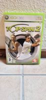 Xbox 360 Spiel - Top Spin 2