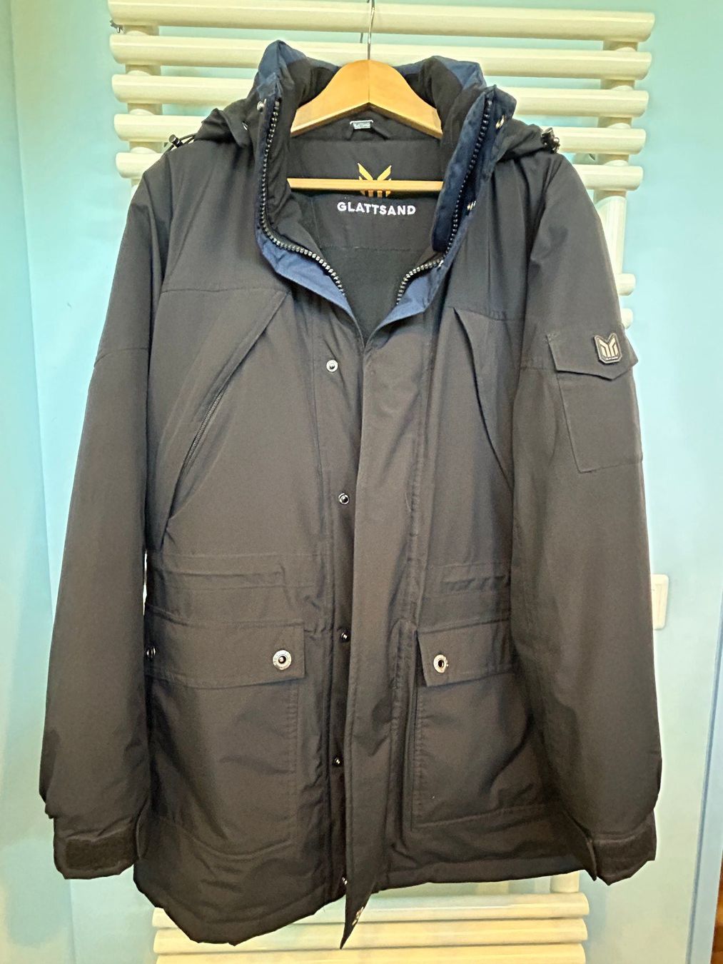 Vestes: Winterjacke Herren – D'occasion à Dübendorf par andue