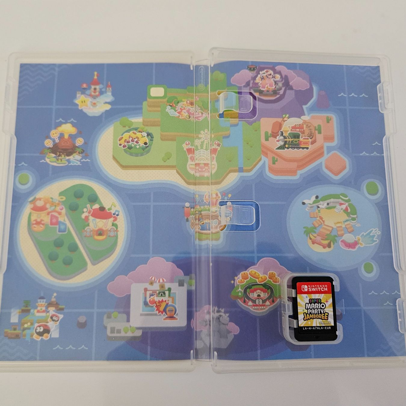 Nintendo Giochi: Super Mario Party Jamboree – Usato da Diepoldsau venduto da Varothen 1