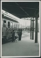 SGS St. Gallen - Bahnhof - Bahn SGA - Gaiserbähnli