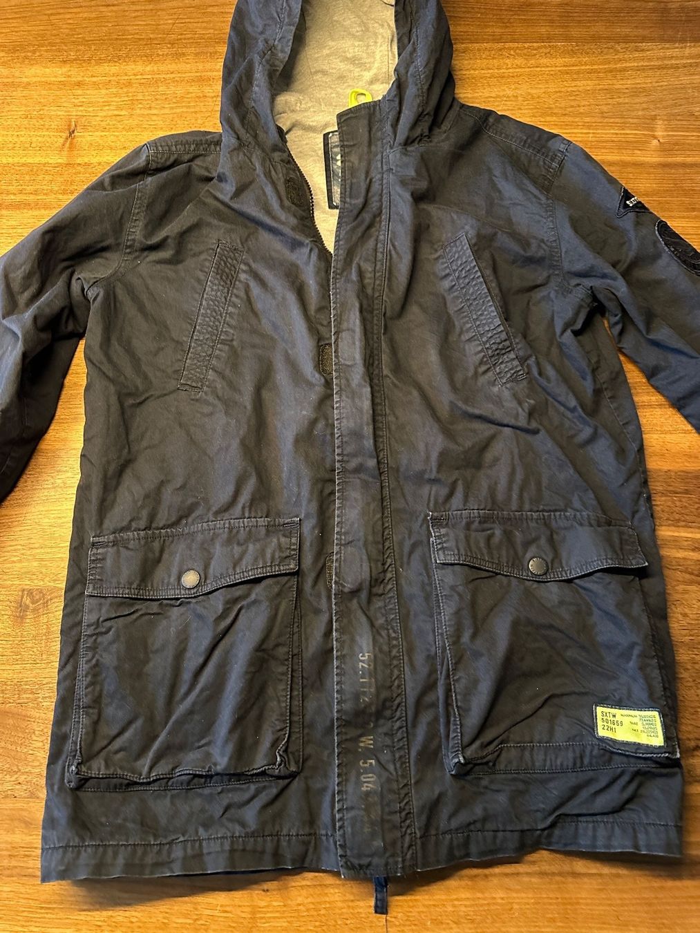 Giacche & Cappotti: Übergangsjacke Gr. 170 – Usato da Winterthur venduto da manelio113 2