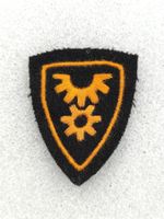 Abzeichen Baumaschinenführer Ord.1972 V2