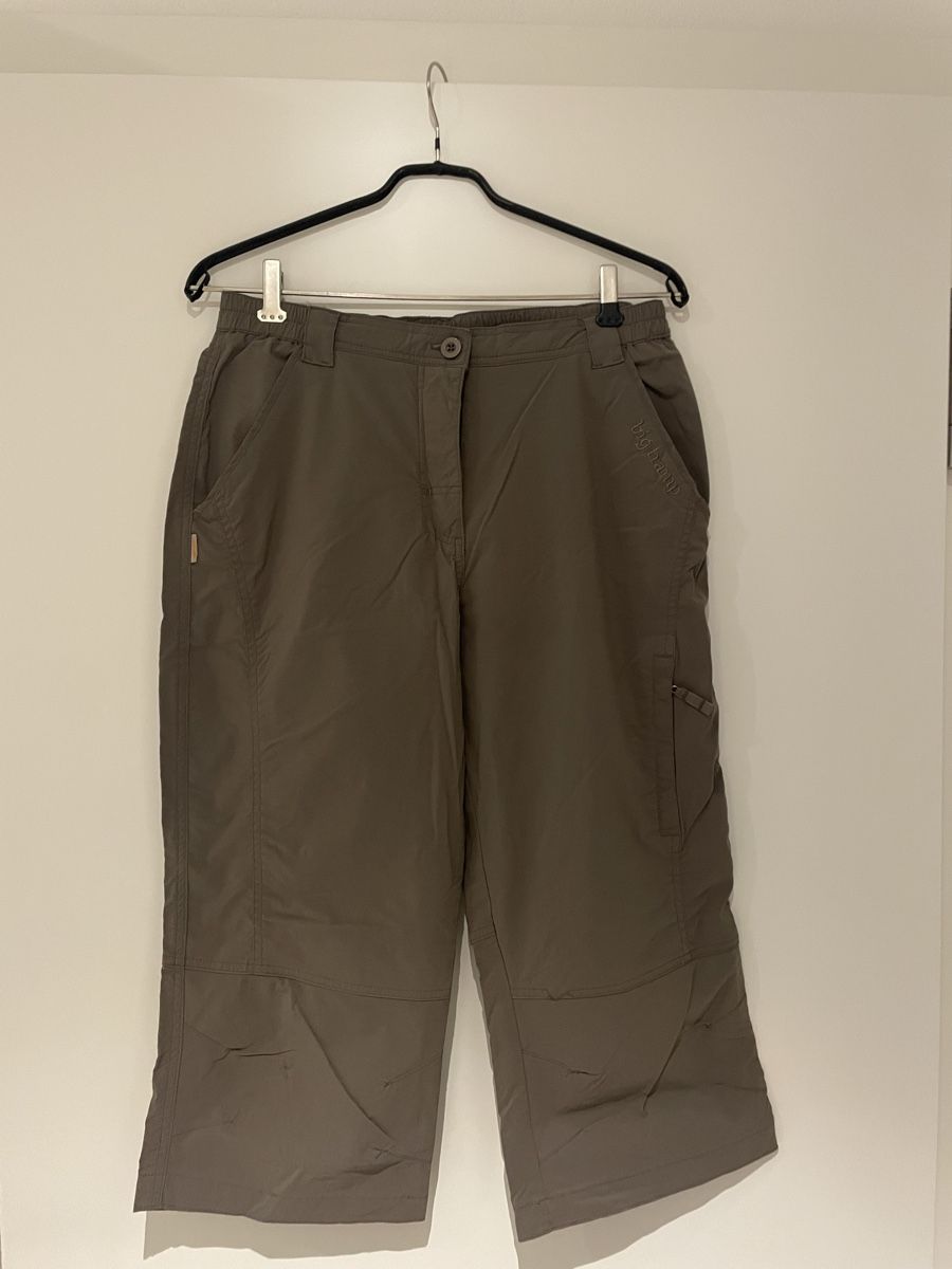 Big Tramp Pantaloni: Big Tramp Wanderhose Damen Grösse 42 – Usato da Chur venduto da buc_6tcp