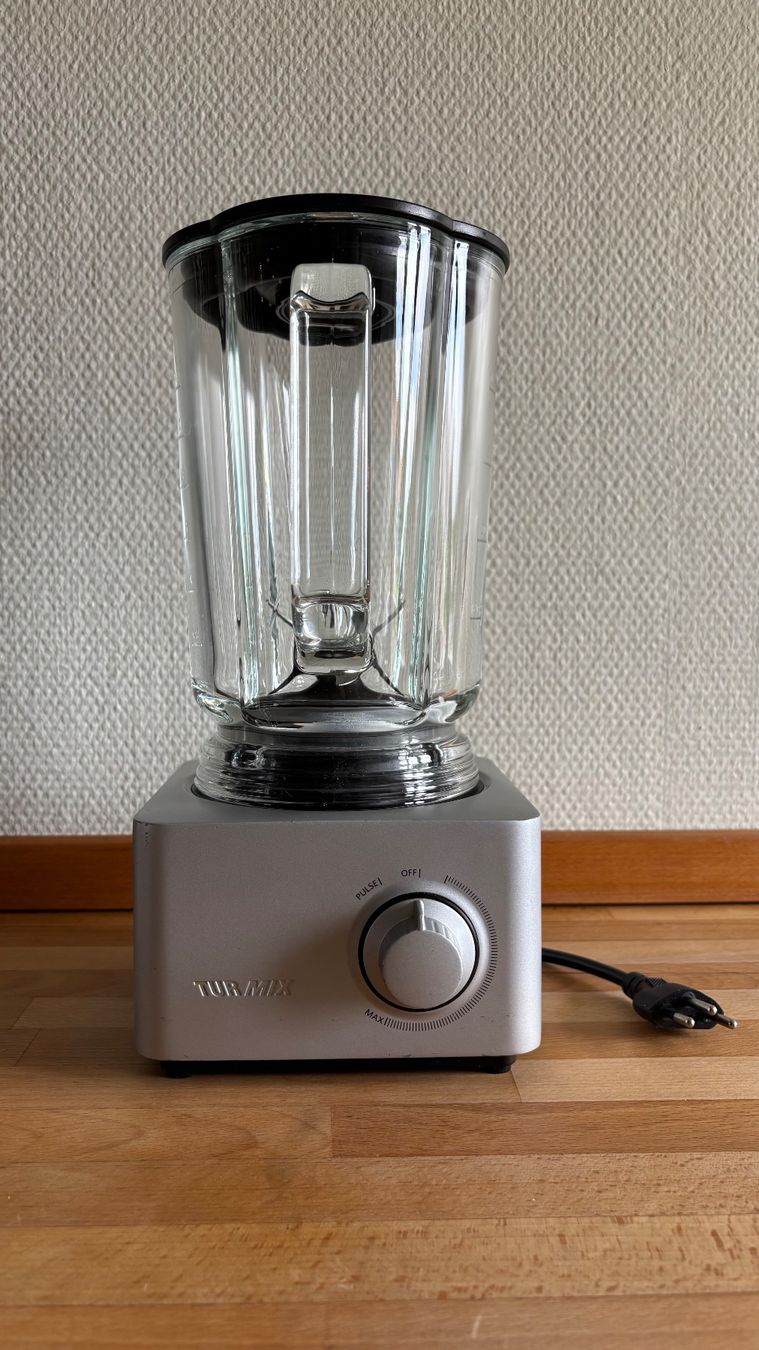 Turmix Elettrodomestici da cucina: Turmix Standmixer Platinum 450 W – Usato da St. Pantaleon venduto da chantal.melle