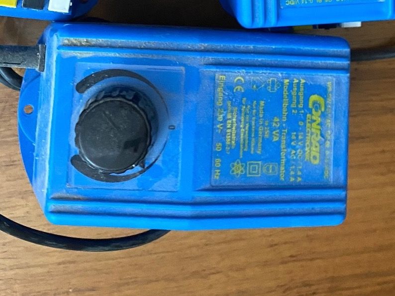 Modellini di ferrovie: Transformator – Usato da Alpnach Dorf venduto da cam_6lp5
