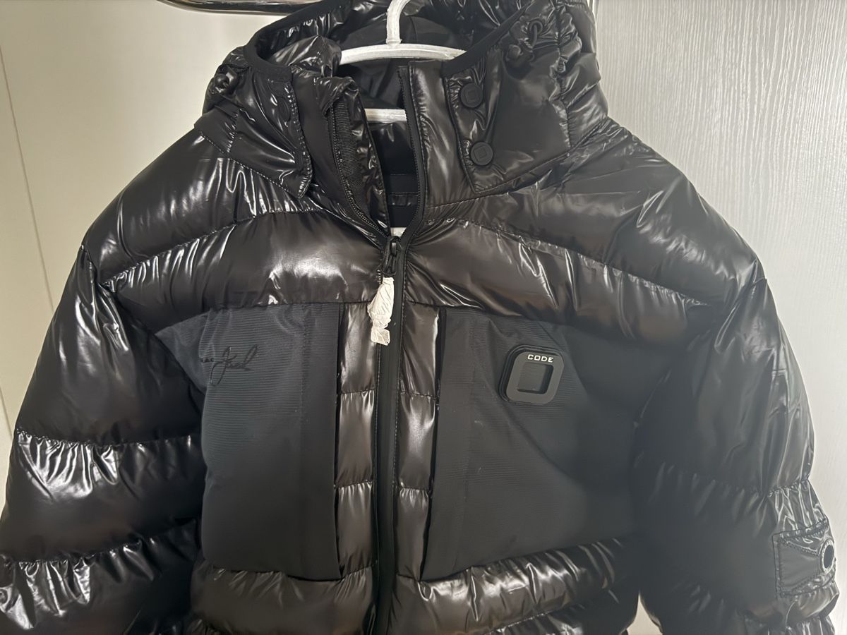 Jacken: Code-Zero Winterjacke für Herren (Limited Edition) – Neu und originalverpackt aus Kloten von vabellala 4