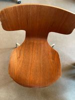 Magnifiques chaises Arne Jacobsen marteaux très rares 1973
