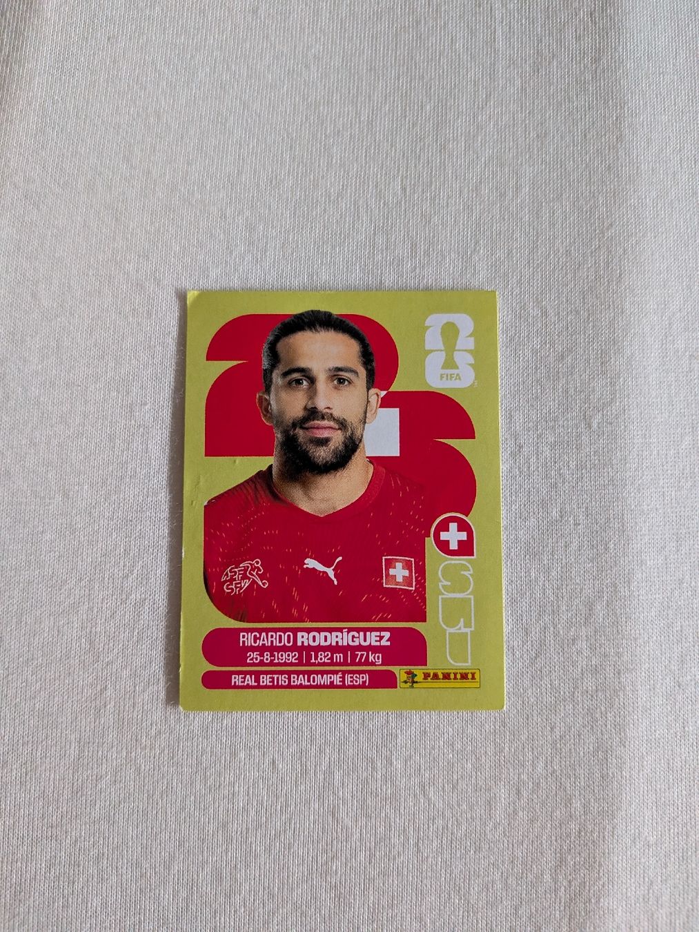 Panini Carte collezionabili: Panini Bild SUI 5 – Nuovo (secondo la descrizione) da Eschenbach SG venduto da SanFranciscoCalifornia