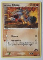 Team Magma's Rihorn - Team Magma vs Team Aqua 68/95