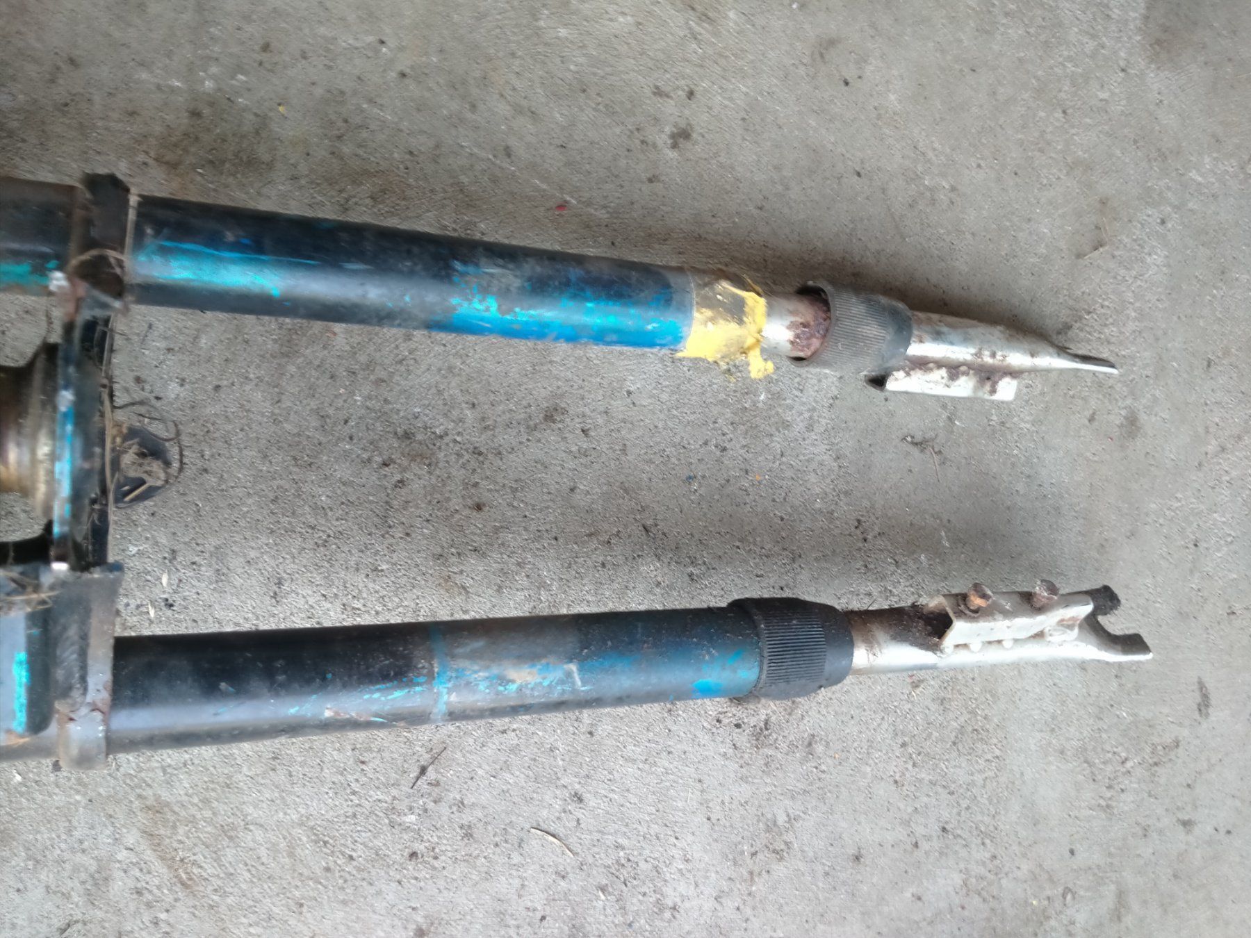 Sachs Parti ricambio per ciclomotori: Mofa Gabel – Usato da Fahrni b. Thun venduto da berger_tuning34 4