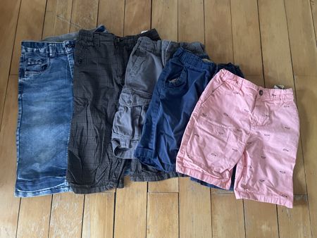 Kurze Hosen Gr. 140
