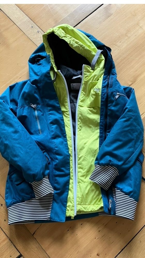 Orage Giacche: Ski-/Snowboard Jacke ORAGE 36 – Usato da Bern venduto da robertch 6