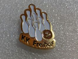Ansteckpin 277: KK Freihof