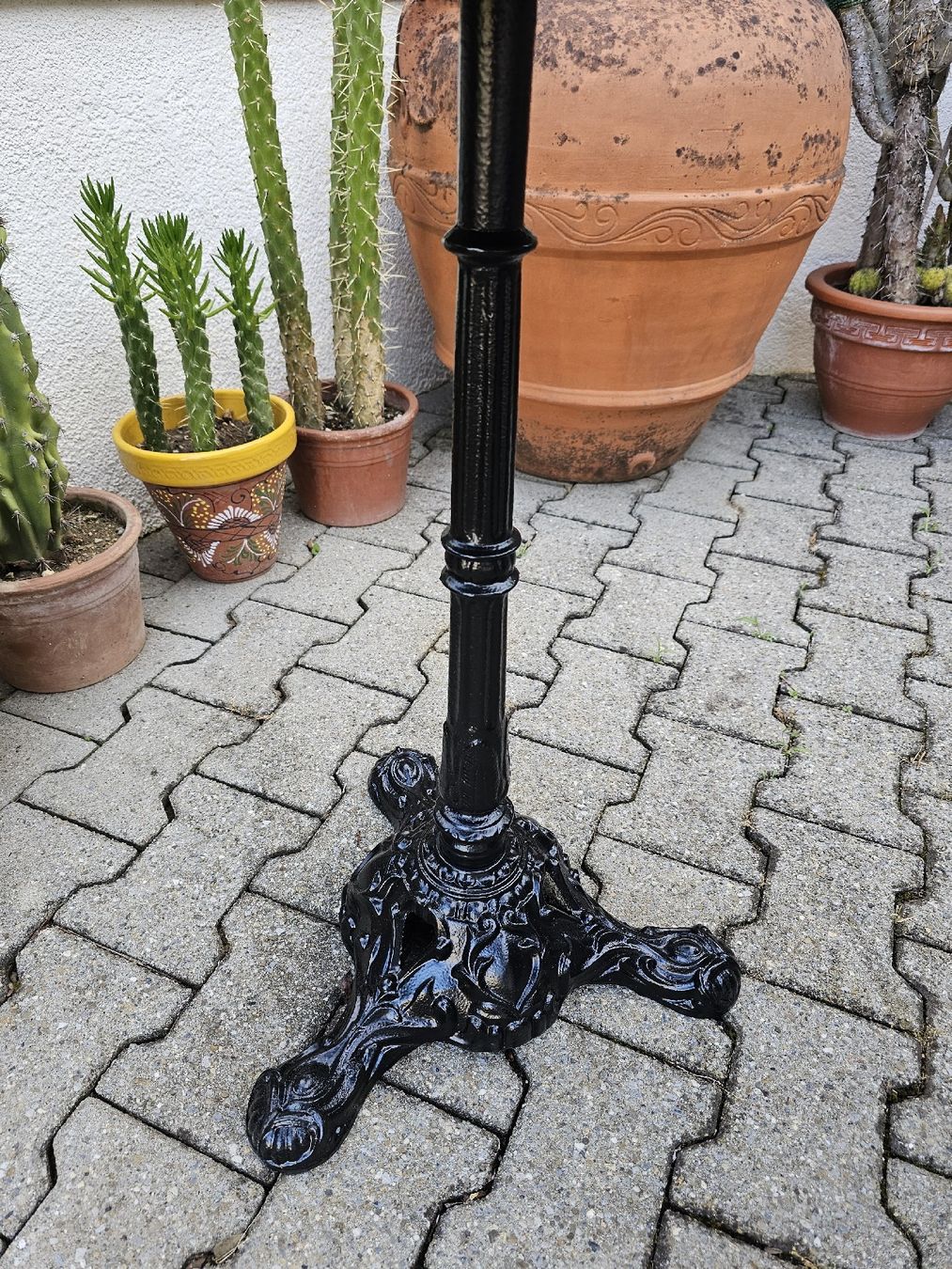 Tische: Bistrotisch Marmortisch Balkontisch – Gebraucht aus Villnachern von hasta08 3