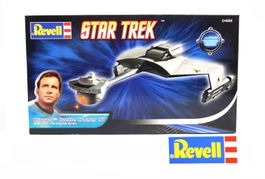 STAR TRECK Klingonen Raumschiff von Revell (Rartät)