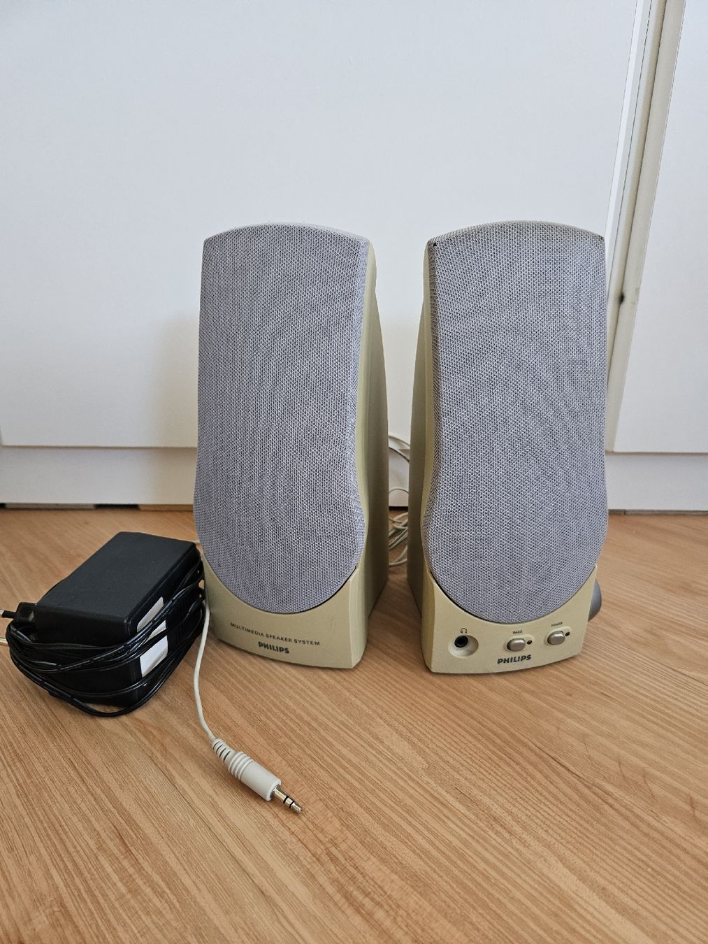 Philips Lautsprecher: Philips Multimedia Speaker chinch – Gebraucht aus Wauwil von seriously3 2