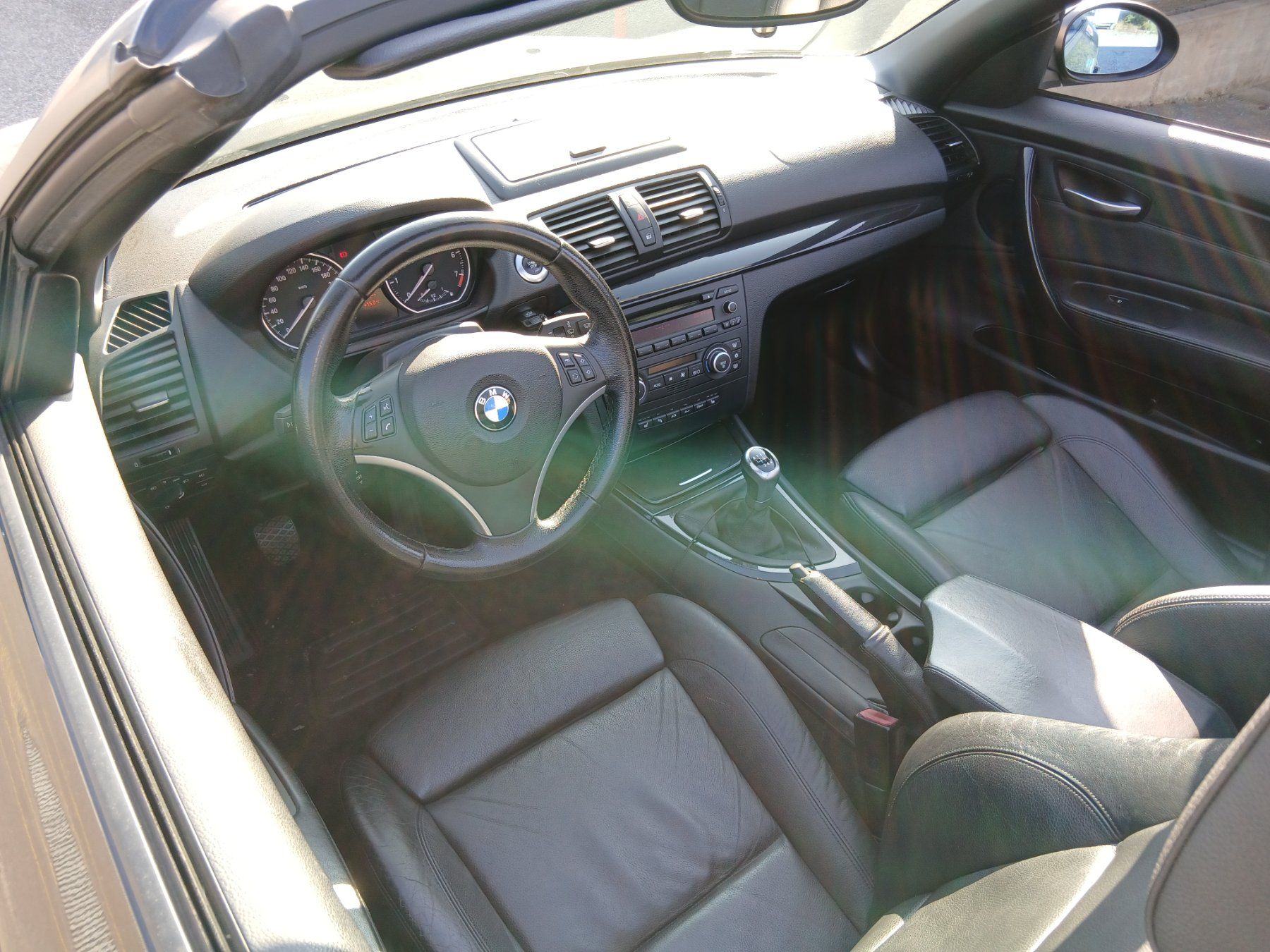 BMW Automobili: BMW 120i Cabrio ab MFK – Usato da Hurden venduto da ade1745 4