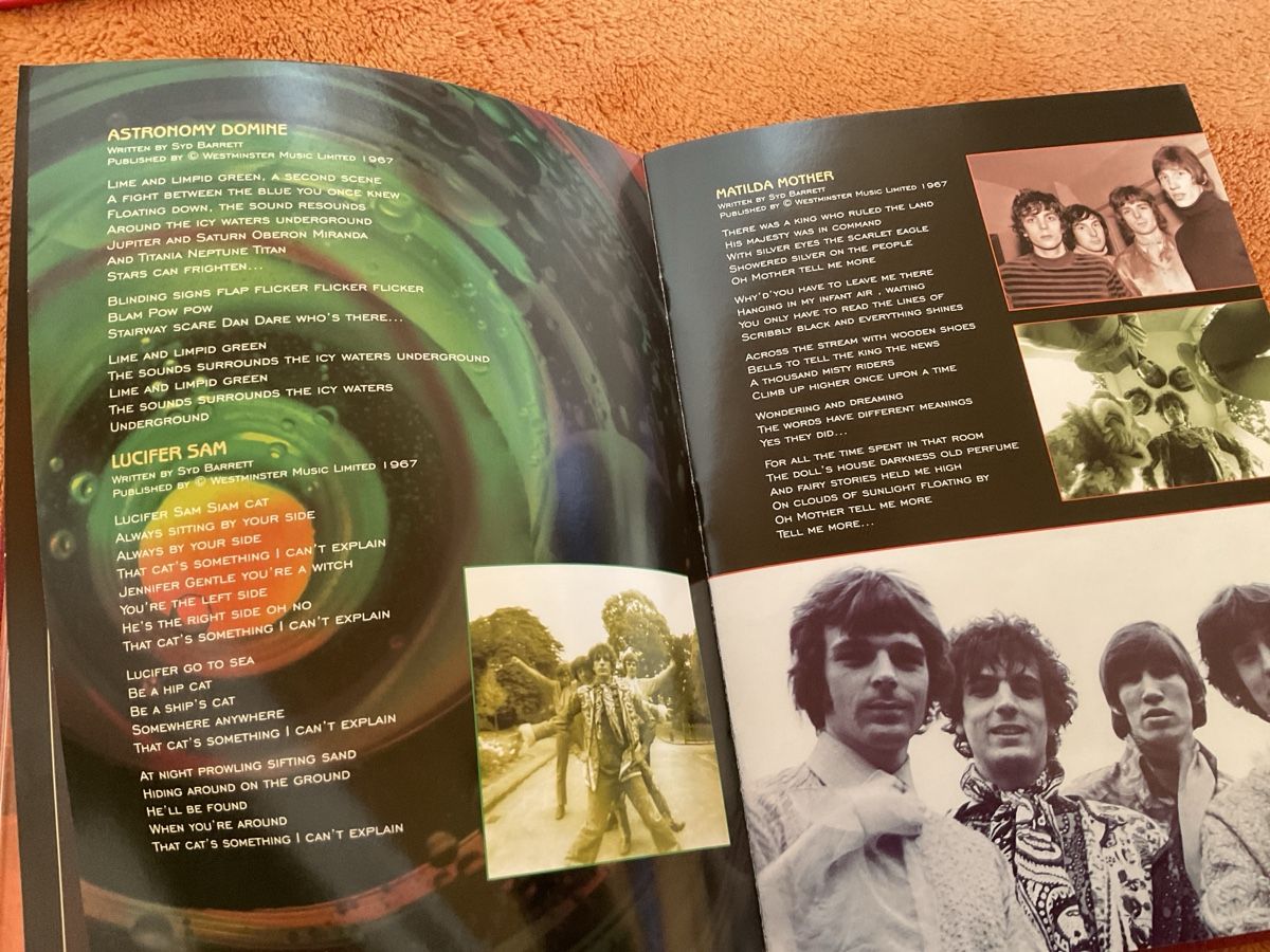 CDs: Pink Floyd 3 CD Box – Gebraucht aus Blausee Mitholz von mic_jhr9 2