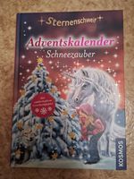 Adventskalender Sternenschweif Schneezauber