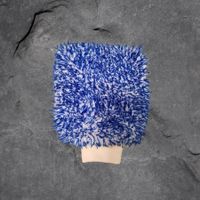 AKTION Mikrofaser Waschhandschuh Fahrzeugpflege Washing Mitt