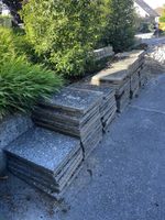 Gartenplatten Beton 50x75cm. Abholbereit
