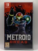 Nintendo Switch -  Metroid Dread