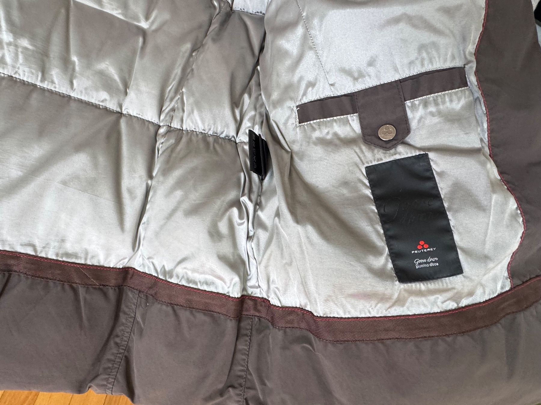 Peuterey Giacche: Peuterey Daunenjacke  XXL – Usato da Zürich venduto da froschchen79 3
