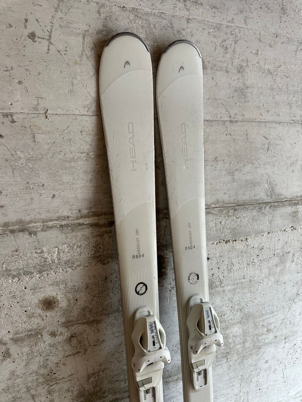 Head Sci: Head Joy Damen Ski 143CM – Usato da Emmenbrücke venduto da karkarkar 1