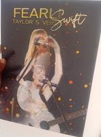 Taylor Swift (Anime) Poster