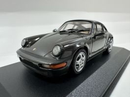 Porsche 911 (964) Carrera 4 1:43, limitiert, MINICHAMPS