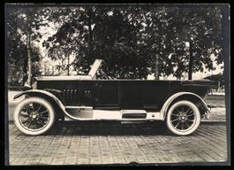 Fotografie Auto Protos 10 /30 PS Phaeton