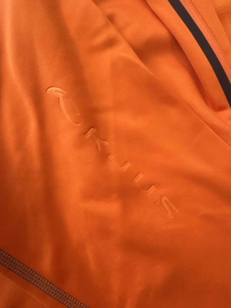 Kjus Giacche: Kjus Midlayer Pullover orange Grösse 56 2XL neuwertig – Difettoso da Lachen SZ venduto da LuganoLugano 4