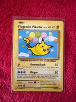 Fliegendes Pikachu 110/108 Secret / BOOSTERFRESH / DE
