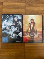 Resident Evil Teil 3 & 4