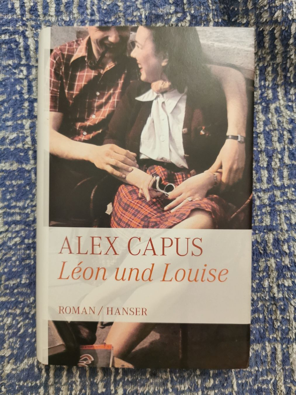 Livres: Léon und Louise - Alex Capus – Neuf (Voir description) à Bern par cam_b7ts