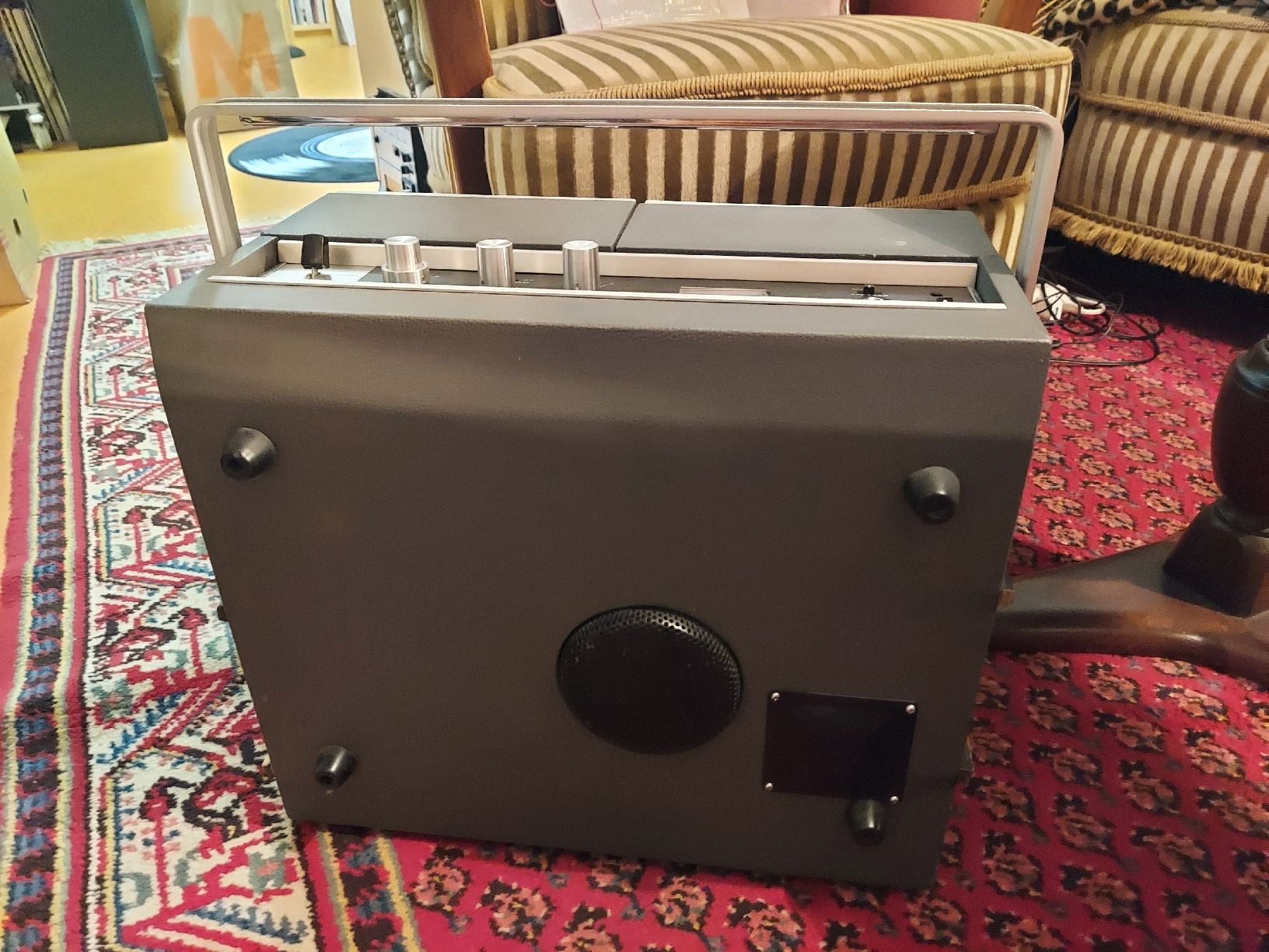 Sony Apparecchi a nastro: Sony Taperecorder TC-230 – Difettoso da Hittnau venduto da Hampgoeswild 8