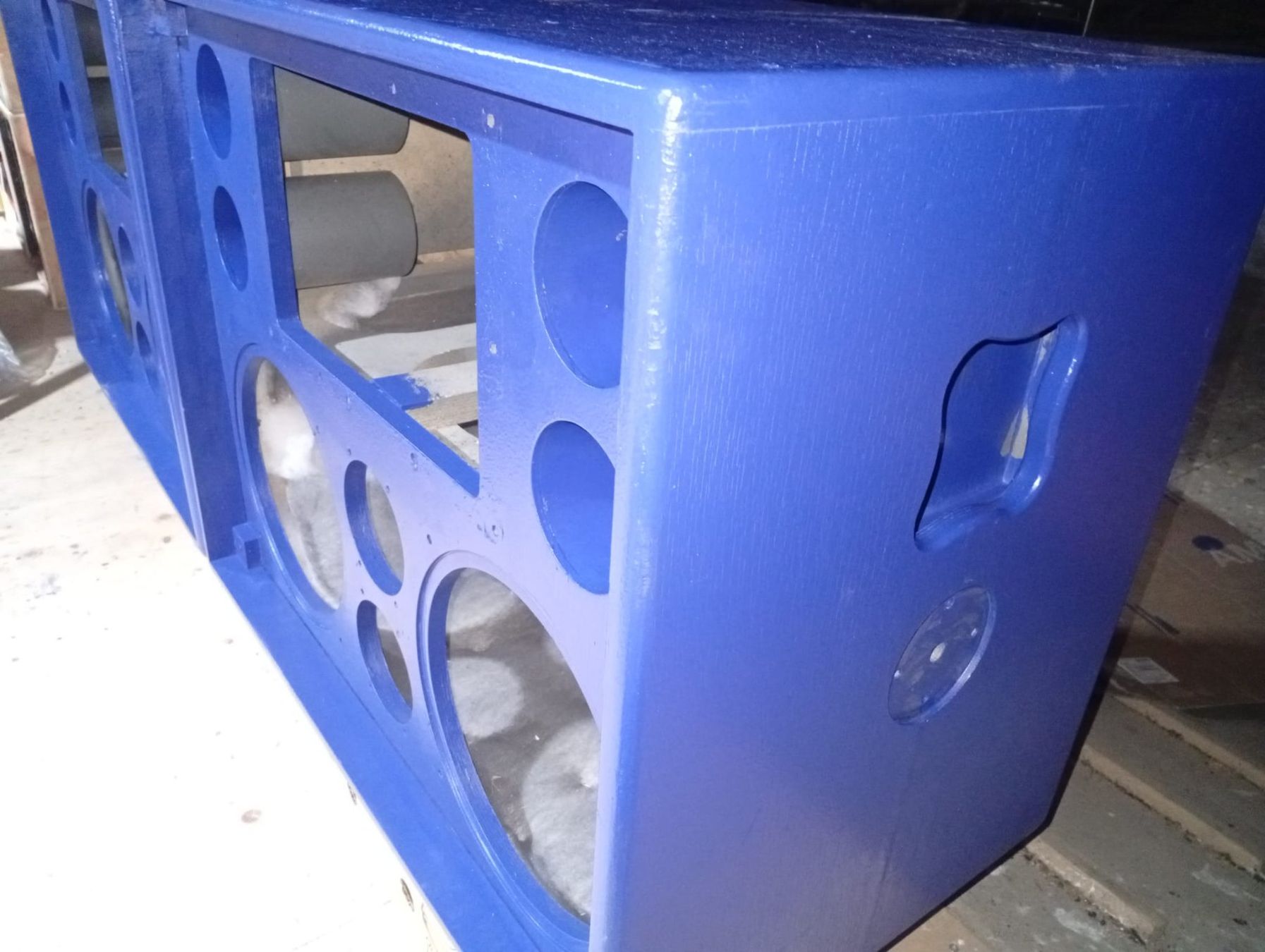 JBL Casse acustiche: JBL TOP 4755 - 2 Stück – Usato da Koppigen venduto da connect1 2