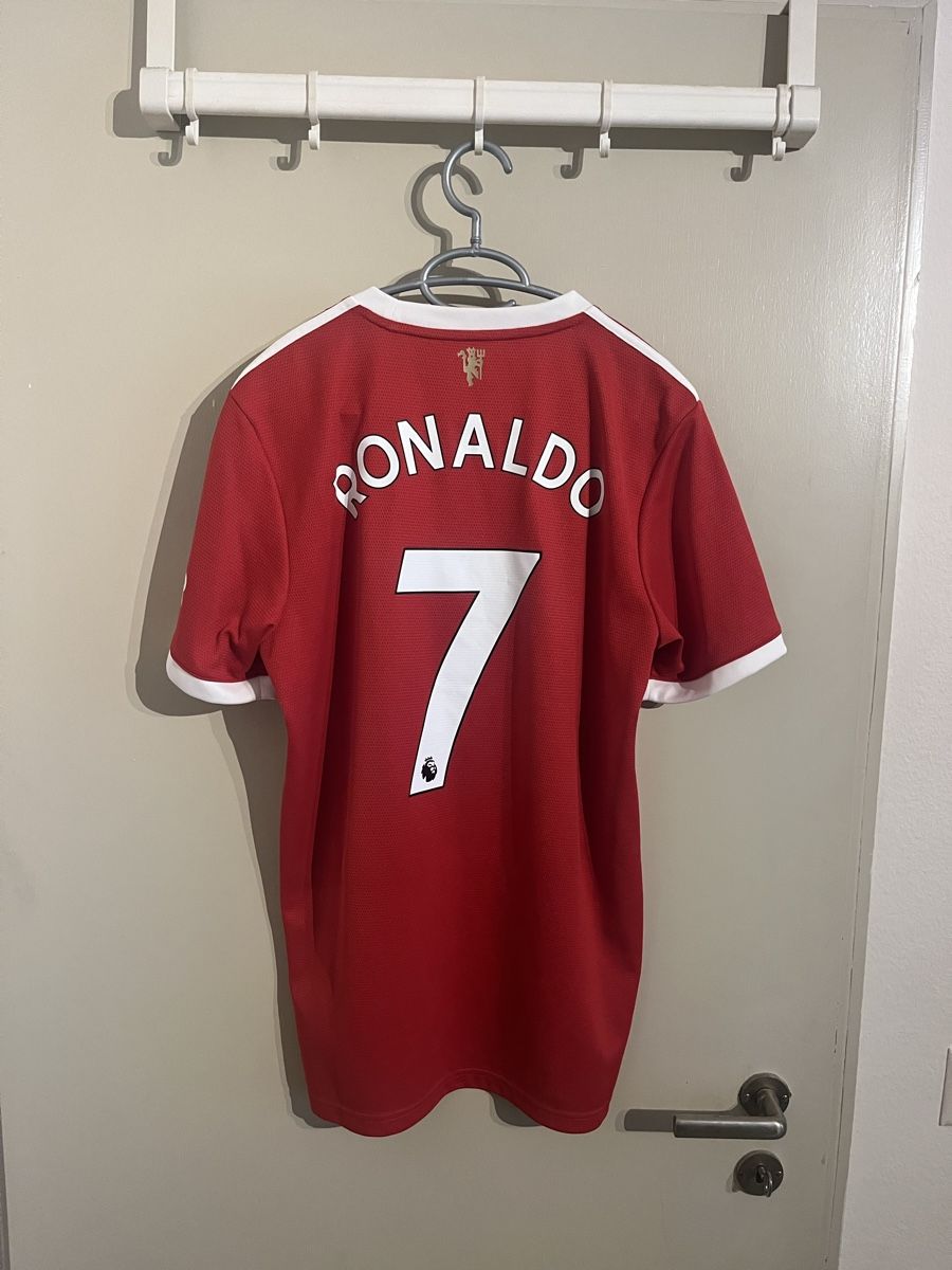 Manchester United Canottiere & Pantaloni: Cristiano Ronaldo – Nuovo (secondo la descrizione) da Basel venduto da gab_6zzp 1