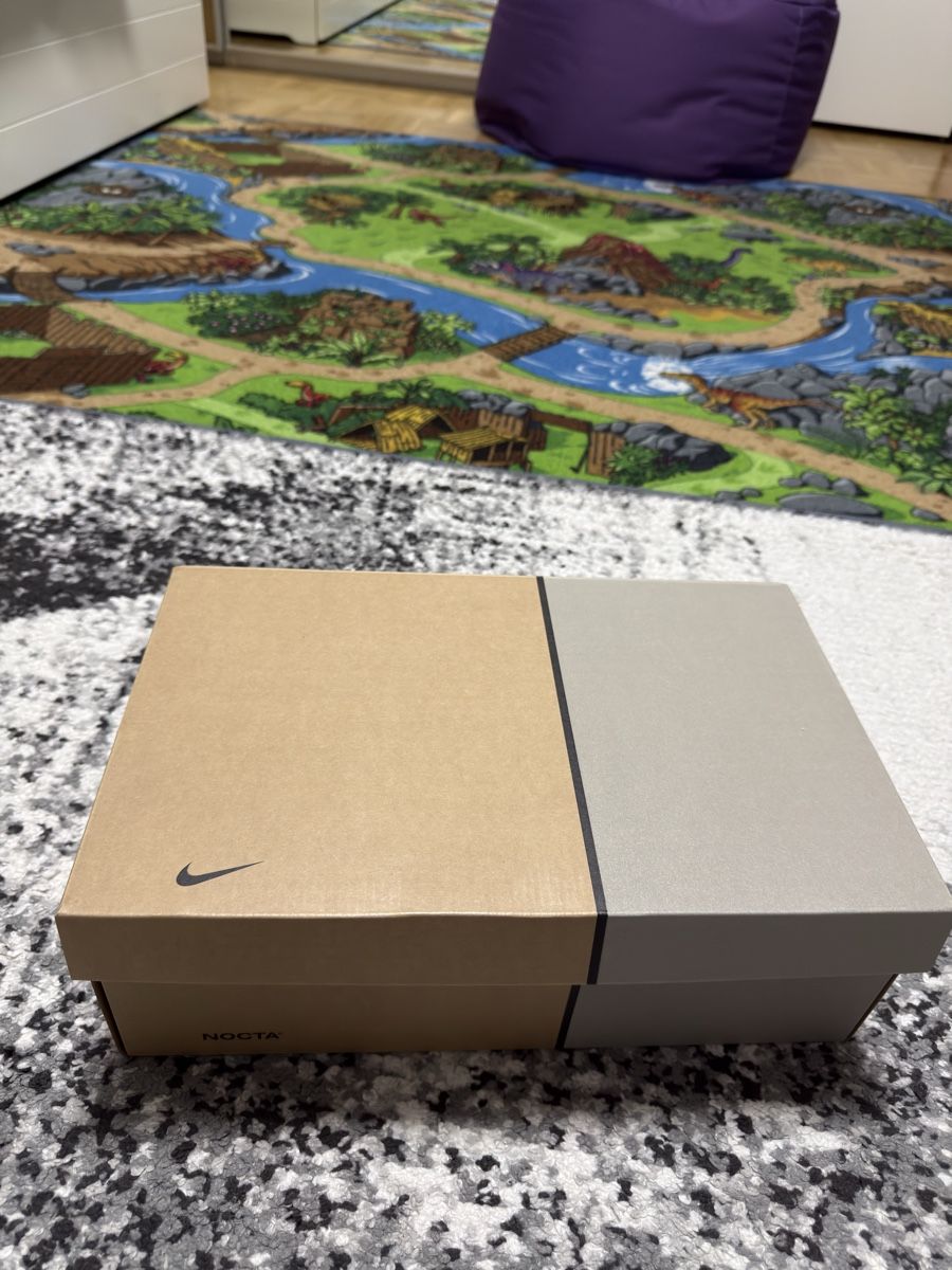 Nike Scarpe da uomo: New Nike Hot Step Air Terra NOCTA "Light Bone" – Nuovo e nell'imballaggio originale da Yverdon-Les-Bains venduto da fir_7srk 7
