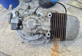 Original Piaggio Ciao Motor 38.4mm + 12/12 Vergaser - GETEST