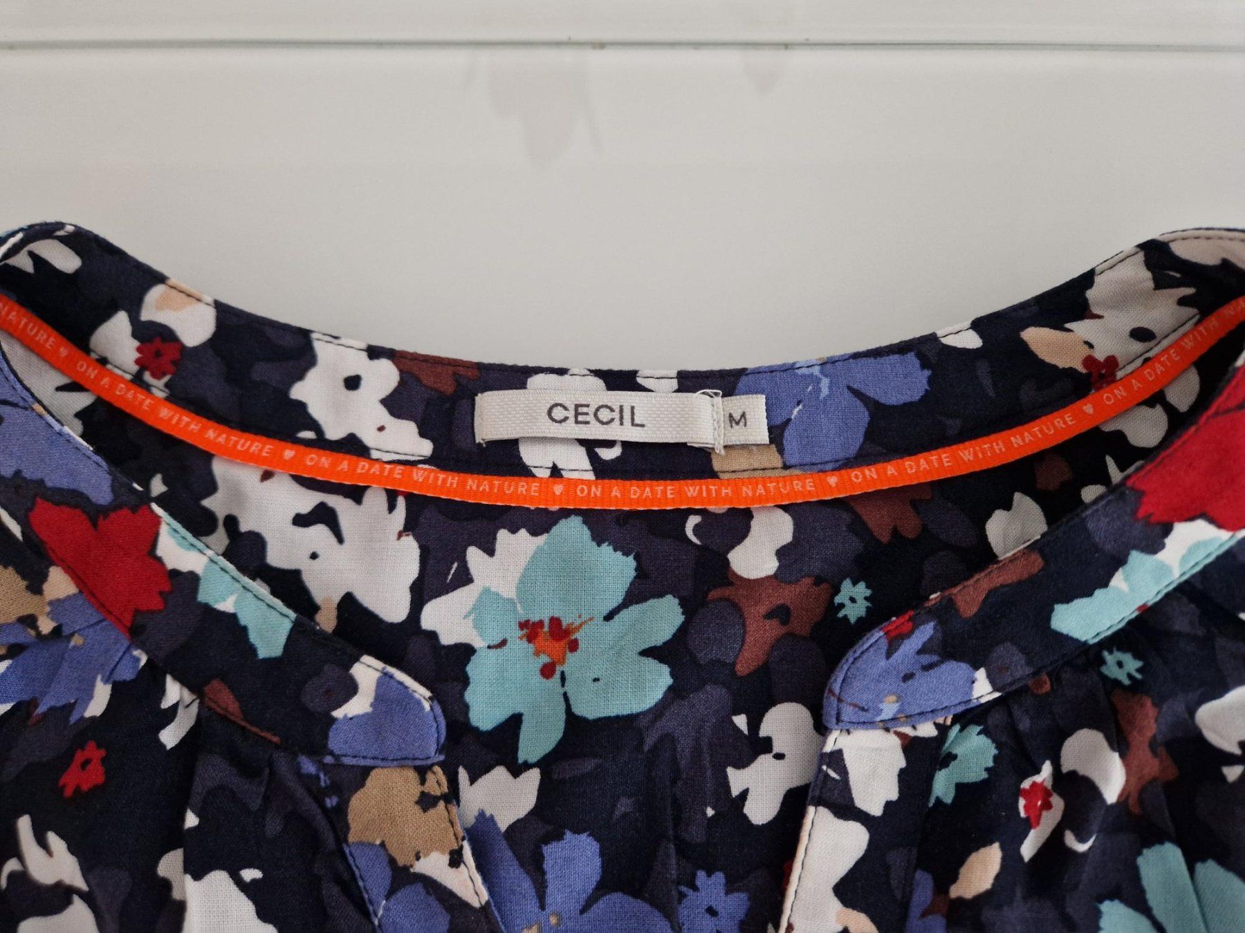 Cecil Camicette: Bluse , CECIL, M / L – Usato da Obergösgen venduto da js9_h6hp 3