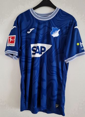 Jome TSG Hoffenheim Home Trikot 2023-2024