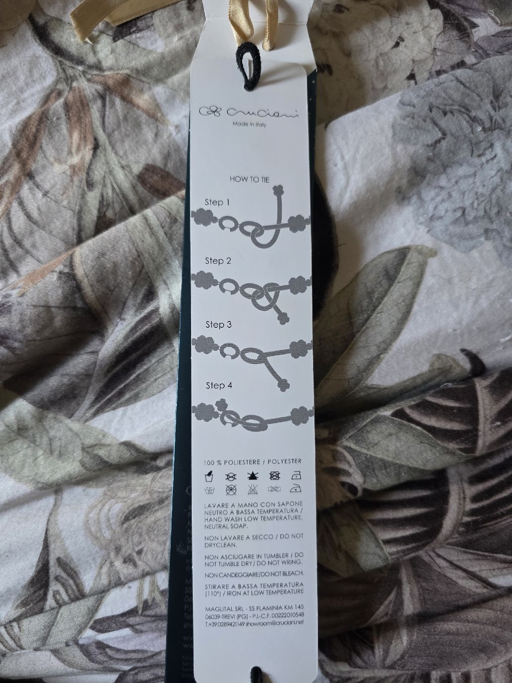 Armbänder & -reifen: Taurus - Cruciani Bracelet - Black – Neu (gemäss Beschreibung) aus Montreux von r_carli 4