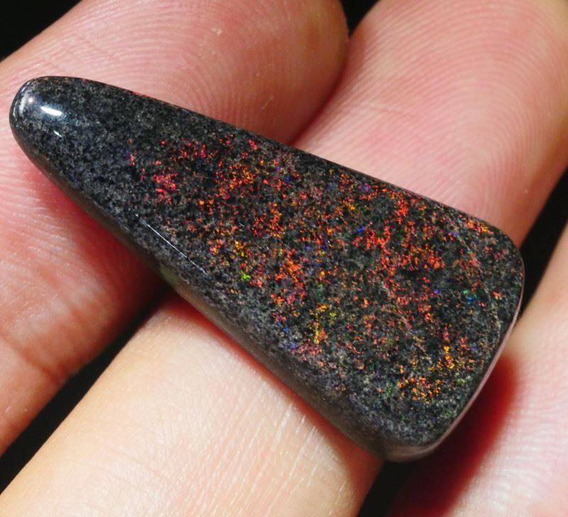Edelsteine: Australischer Andamooka Matrix Opal 13.0 – Neu (gemäss Beschreibung) aus Bern von Grindelwaldaus