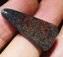 Australischer Andamooka Matrix Opal 13.0